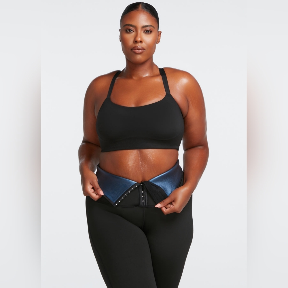 Thermo Sauna Compressing Leggings